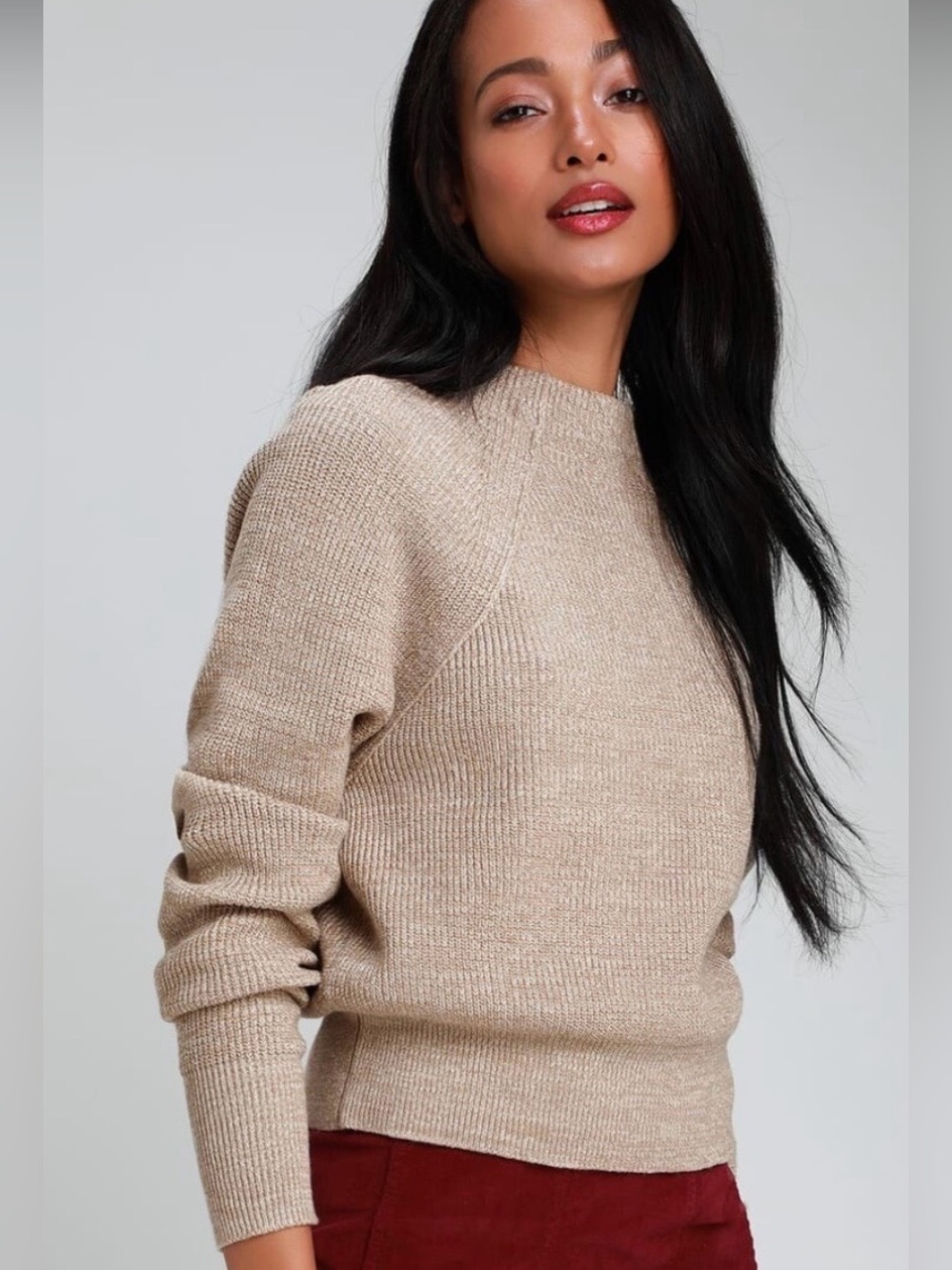 Free People Too Good Sweater Size XS